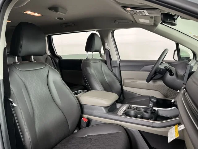 New 2026 Ivory Silver Kia EX image 25