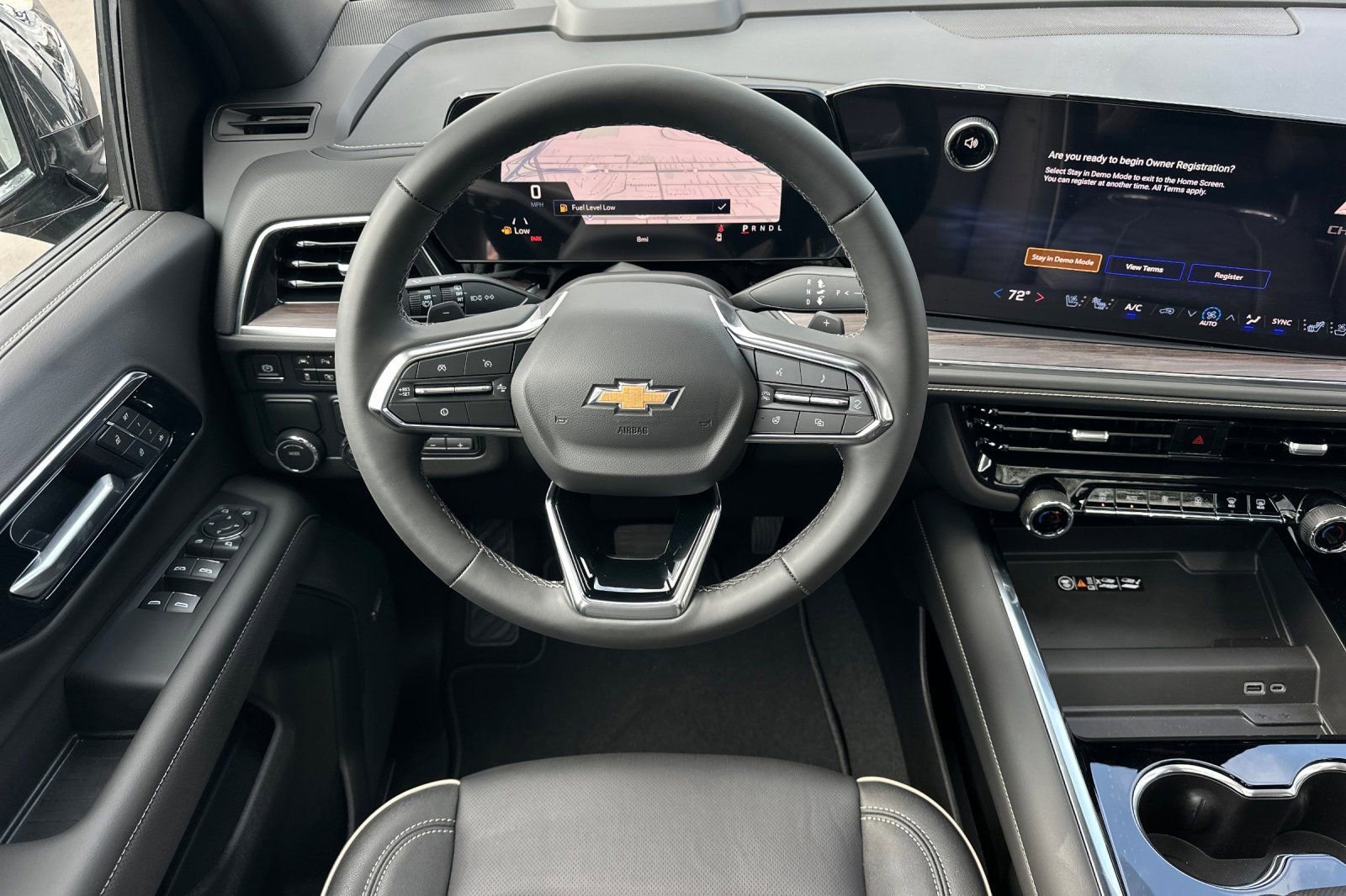 New 2026 Black Chevrolet Premier image 14