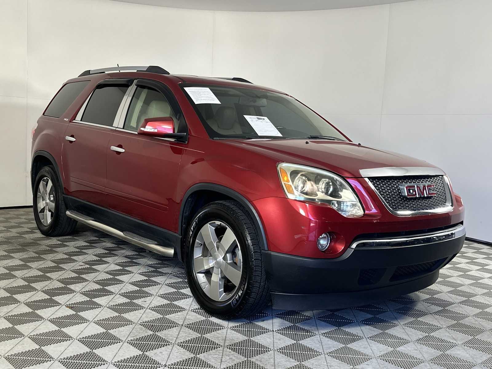 2012 GMC Acadia SLT1