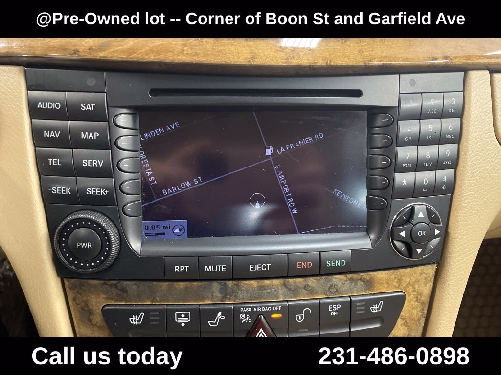 Used 2008  Mercedes-Benz E 350 image 26