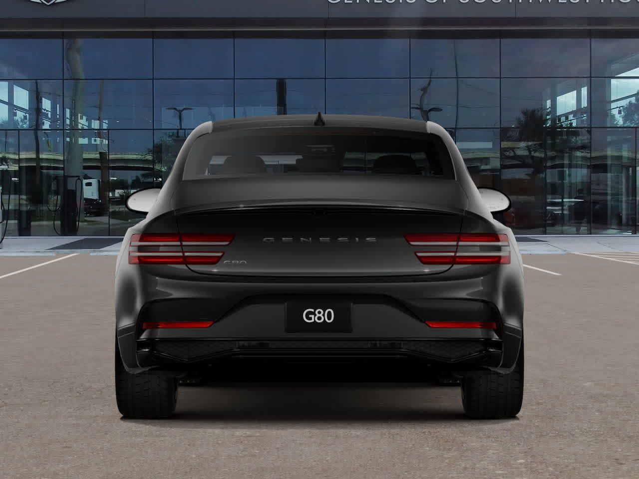 New 2026 Vik Black Genesis 3.5T Prestige Black image 9