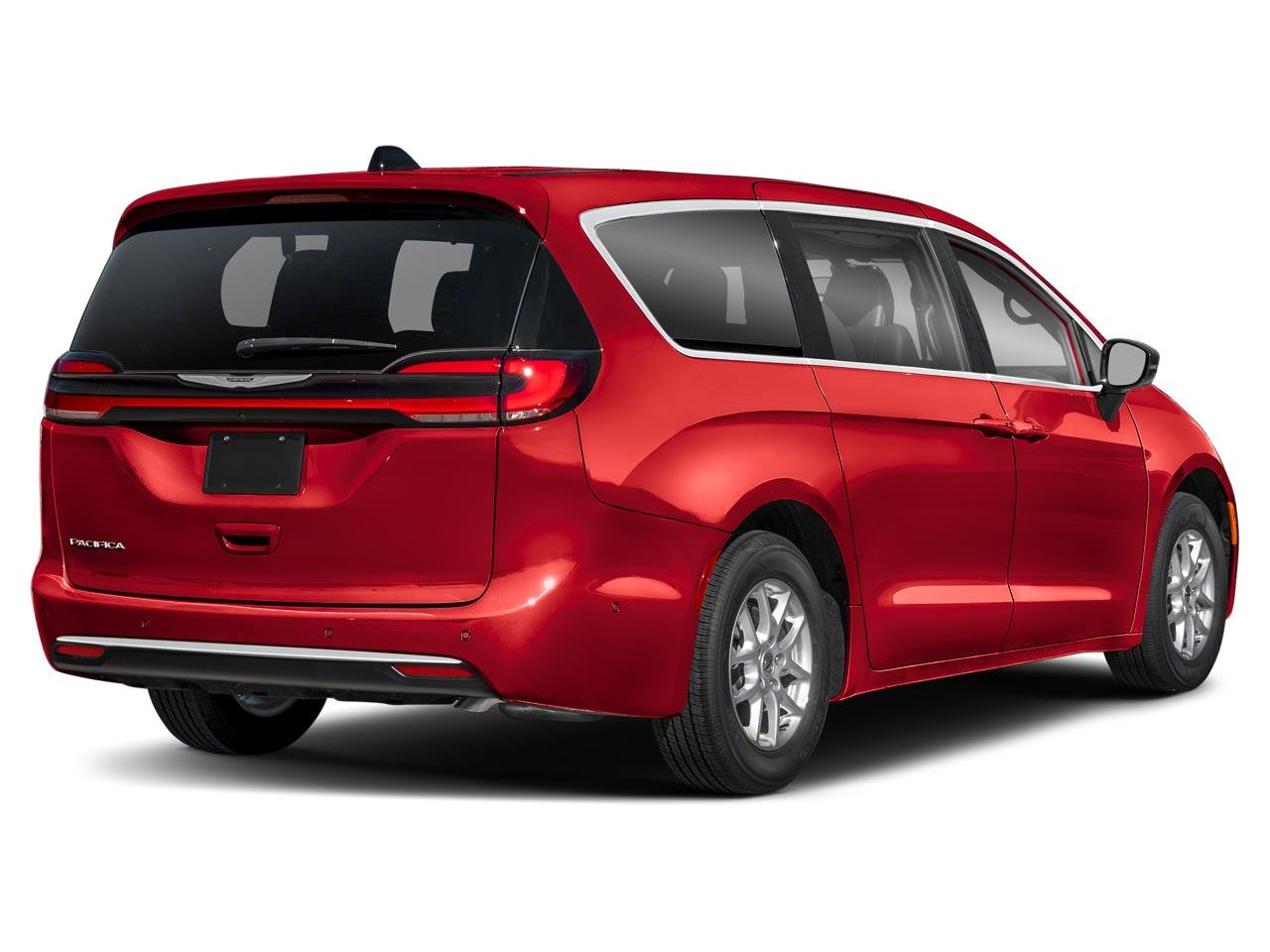 Used 2026 Red Hot Pearlcoat Chrysler Select AWD image 60