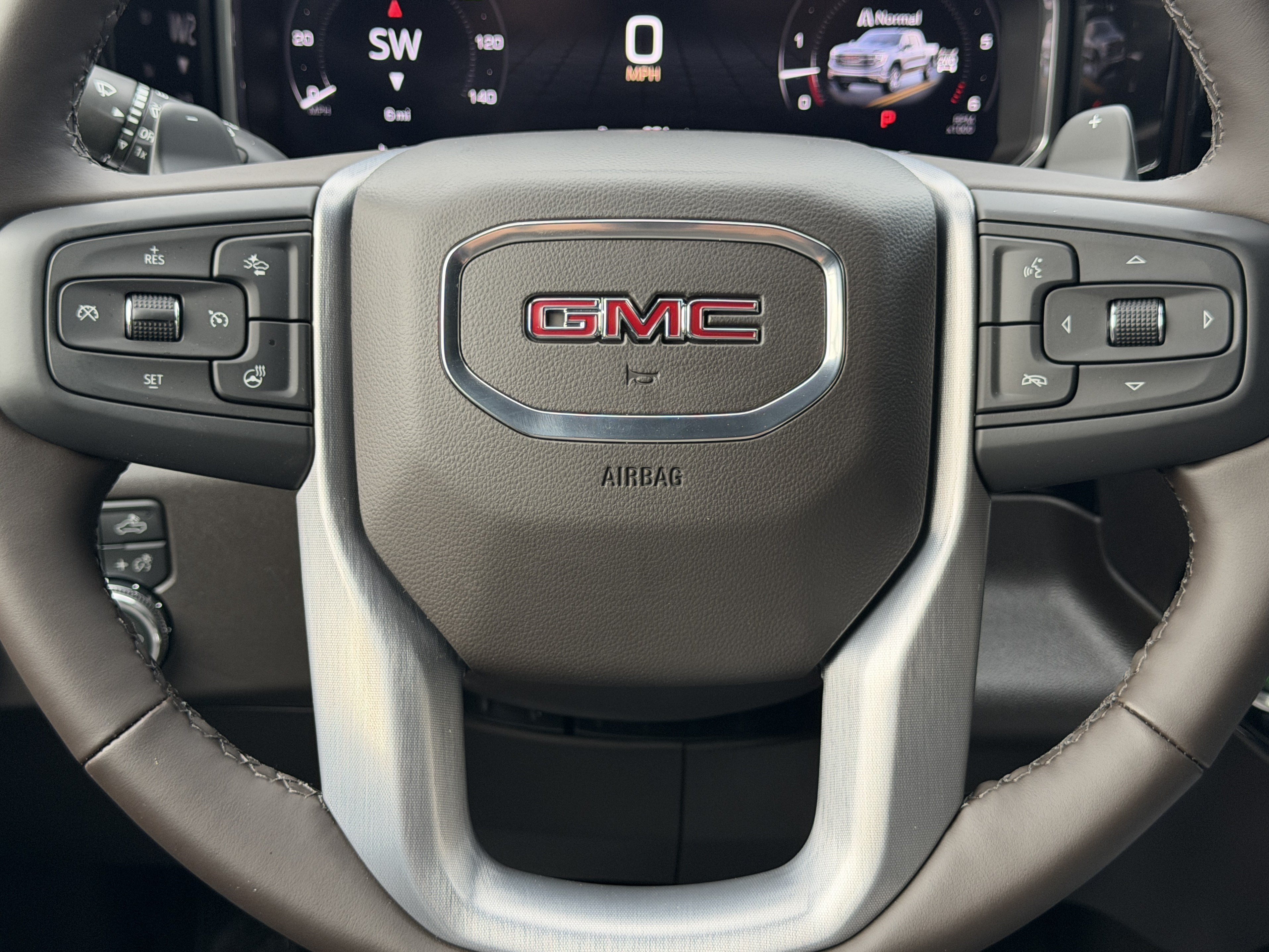 2026 GMC Sierra 1500 SLT - Photo 53