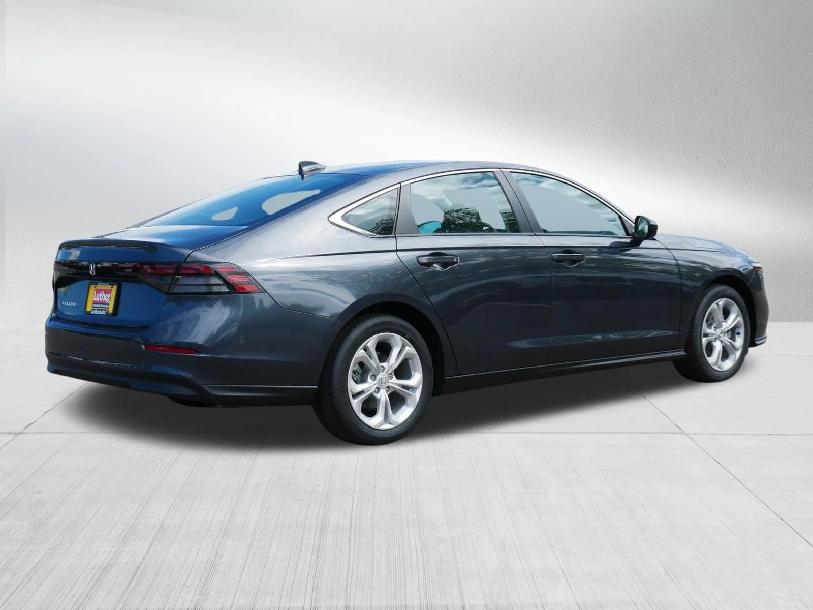 New 2026 Meteorite Gray Metallic Honda LX image 7