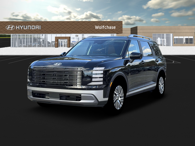 2026 Hyundai PALISADE HYBRID SEL Premium 7P