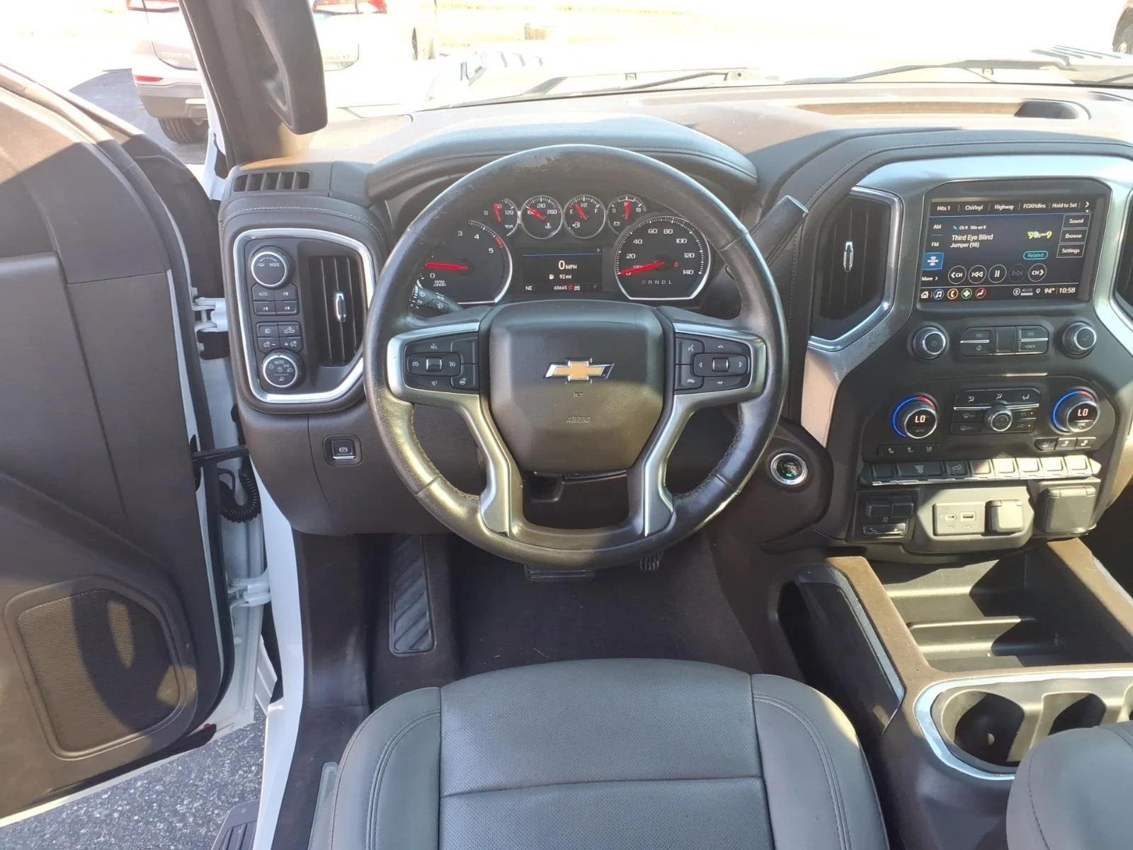 2021 Chevrolet Silverado 2500HD LTZ - Photo 15