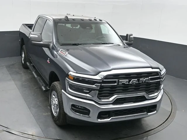New 2026 Forged Blue Metallic Exterior Paint RAM Tradesman image 37