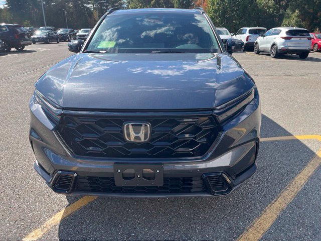 Used 2024 Gray Honda Sport image 8