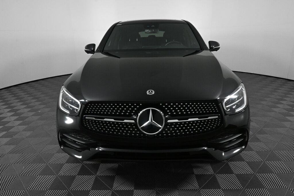 Certified Used 2023 Black Mercedes-Benz GLC 300 image 35