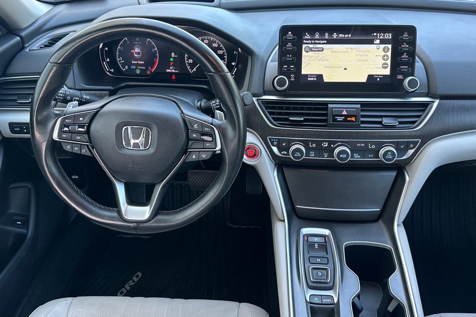 Used 2021  Honda Touring 2.0T image 14
