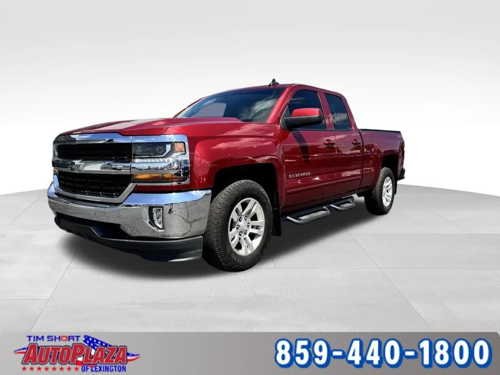 Used 2019 Red Chevrolet LT image 1