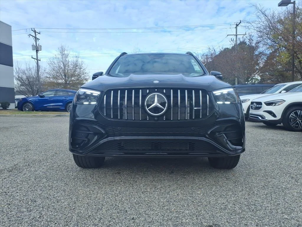 New 2026 BLACK Mercedes-Benz AMG® GLE 53 image 2