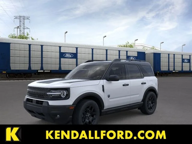 2026 Ford Bronco Sport Big Bend 4X4's photo