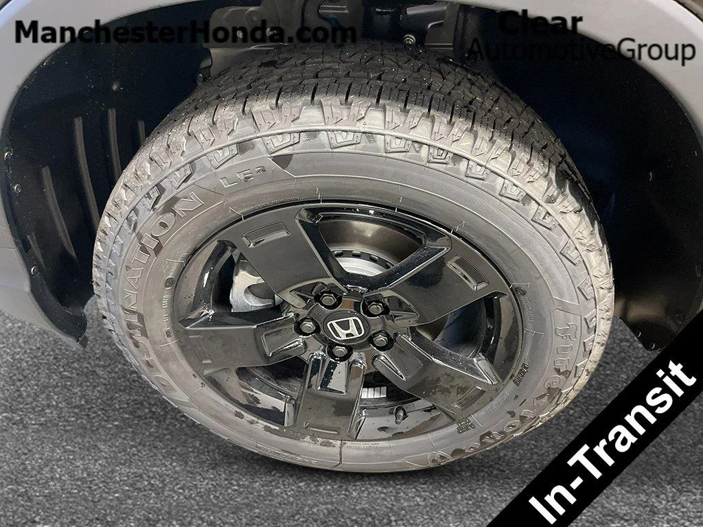 New 2026 Crystal Black Pearl Honda Black Edition image 10