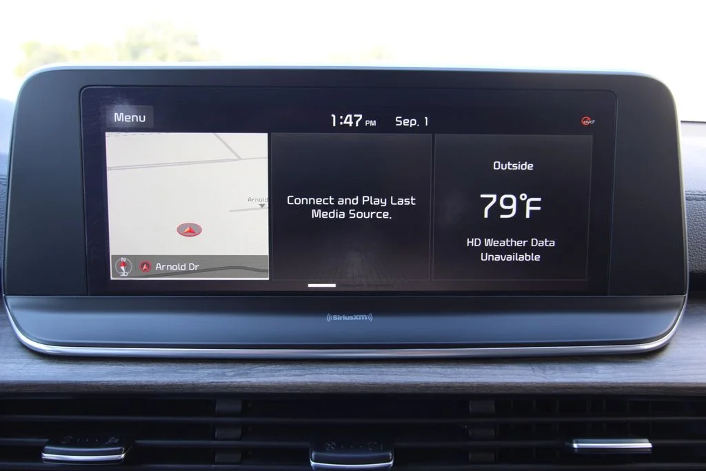 Used 2020 Gravity Gray Kia EX image 34