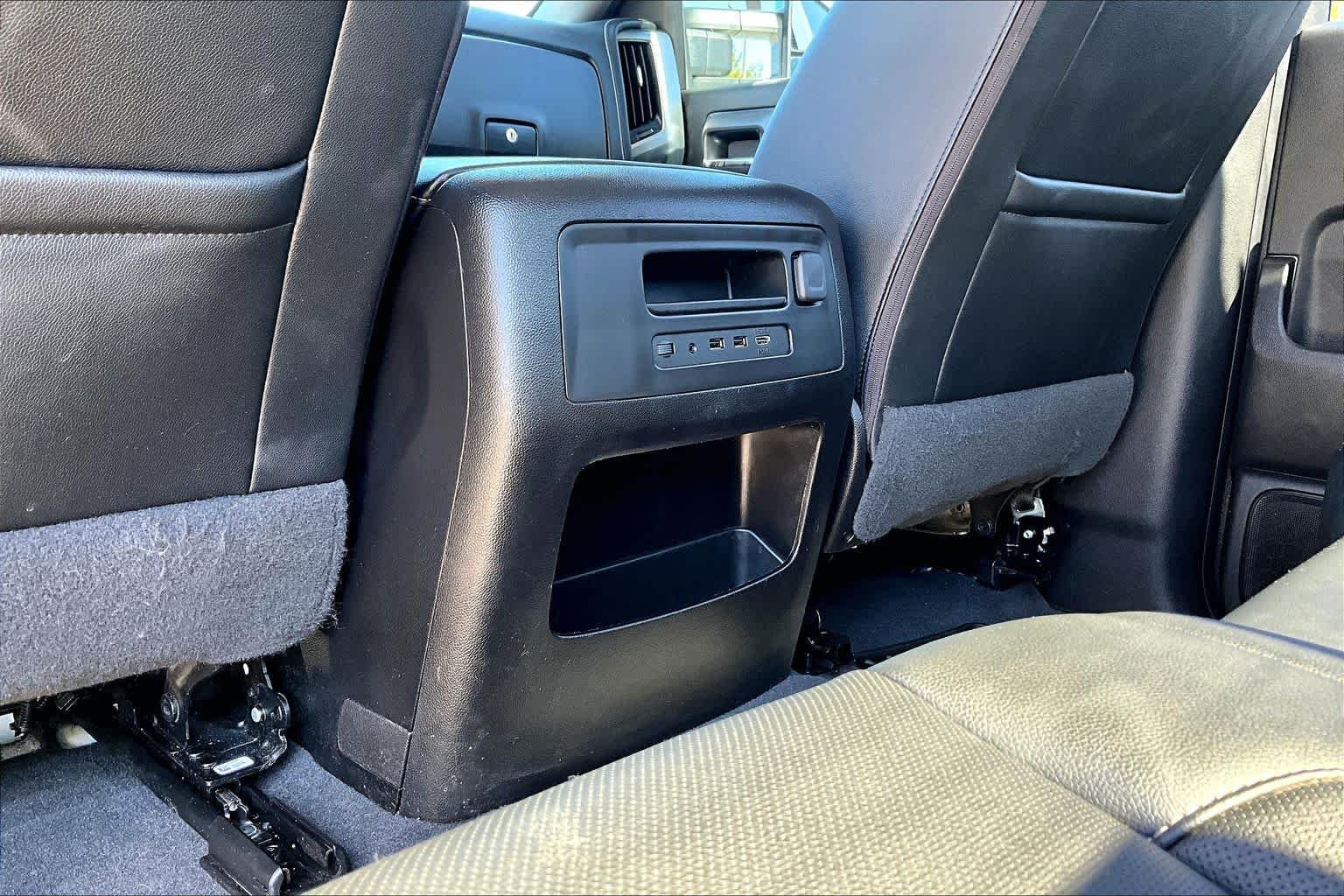Used 2019 Summit White Chevrolet LTZ image 36