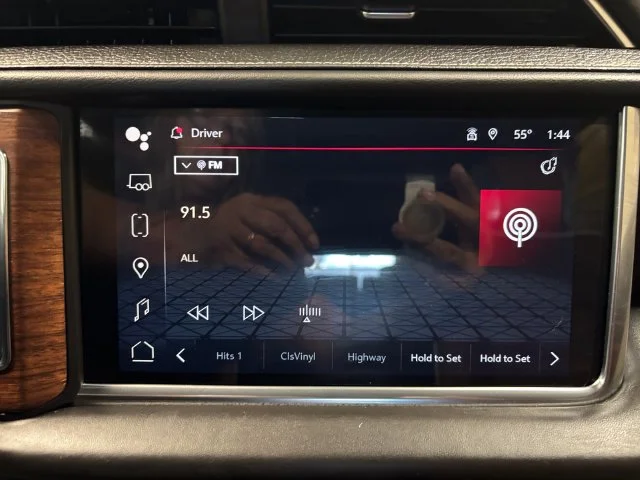 Used 2023 Silver GMC Denali Ultimate image 19