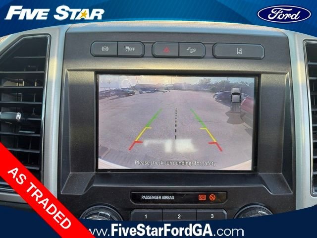 Used 2020 White Ford Lariat image 26