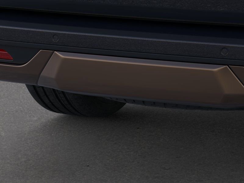 New 2026 Agate Black Metallic Ford King Ranch® image 24