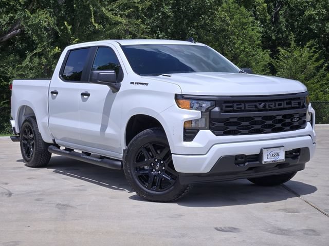 New 2026 Chevrolet Silverado 1500 Custom