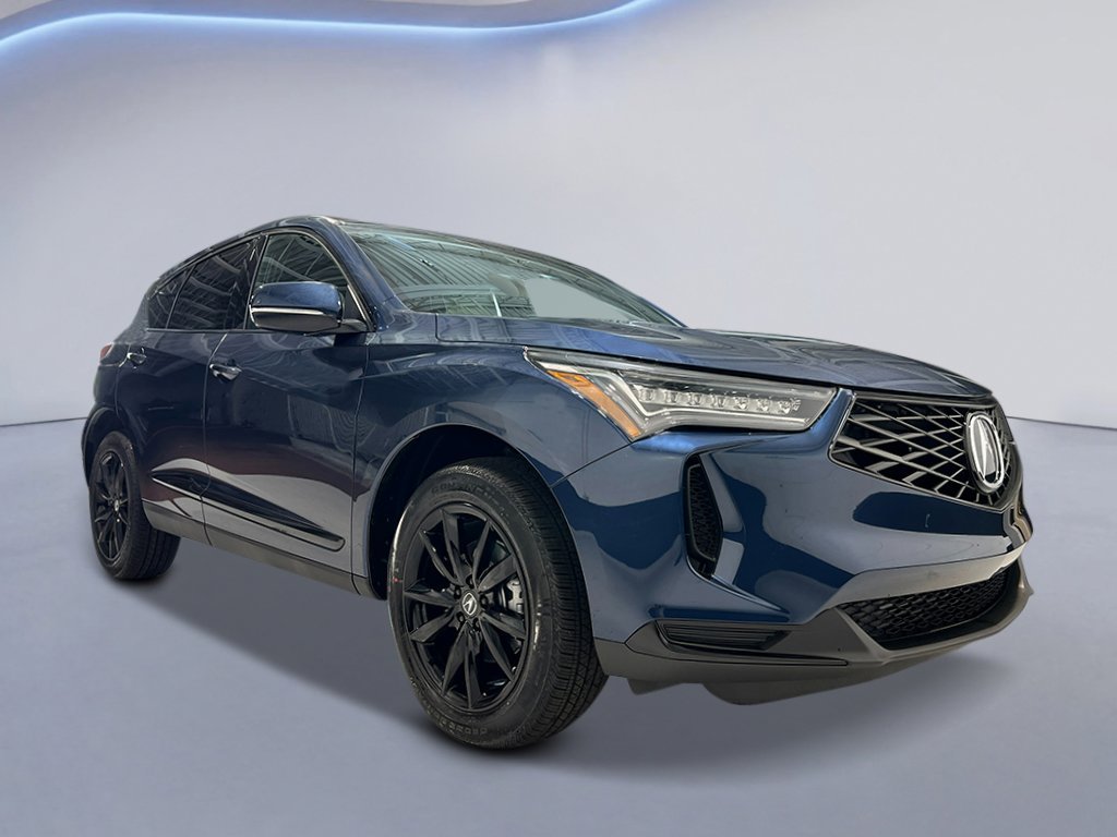 New 2026 Canyon River Blue Metallic Acura  image 9