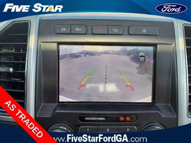 Used 2020 White Ford Lariat image 26