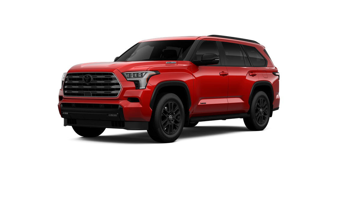 2026 Sequoia