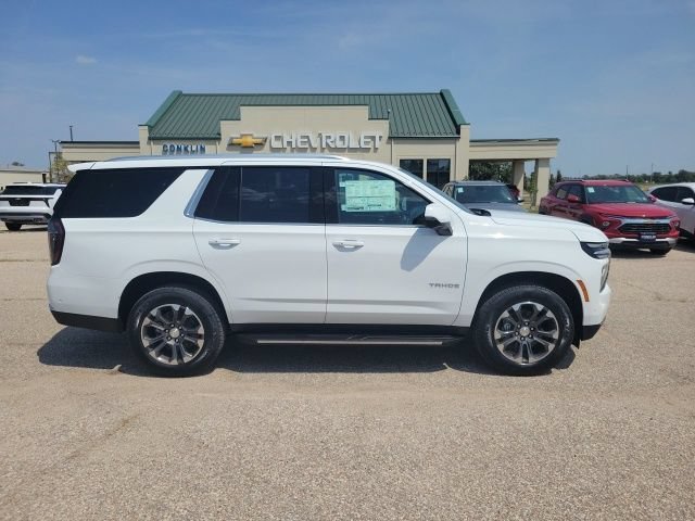 2026 Chevrolet Tahoe LT - Photo 21