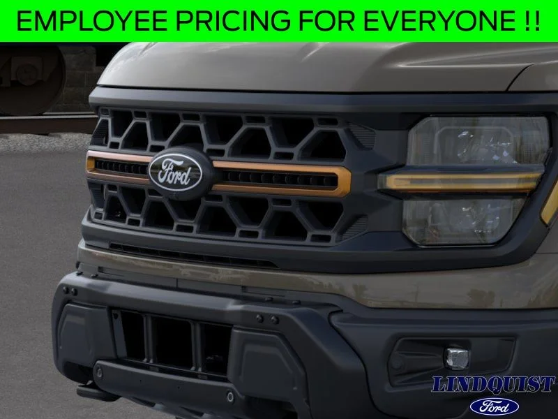 New 2026 Marsh Gray Ford Tremor® image 17