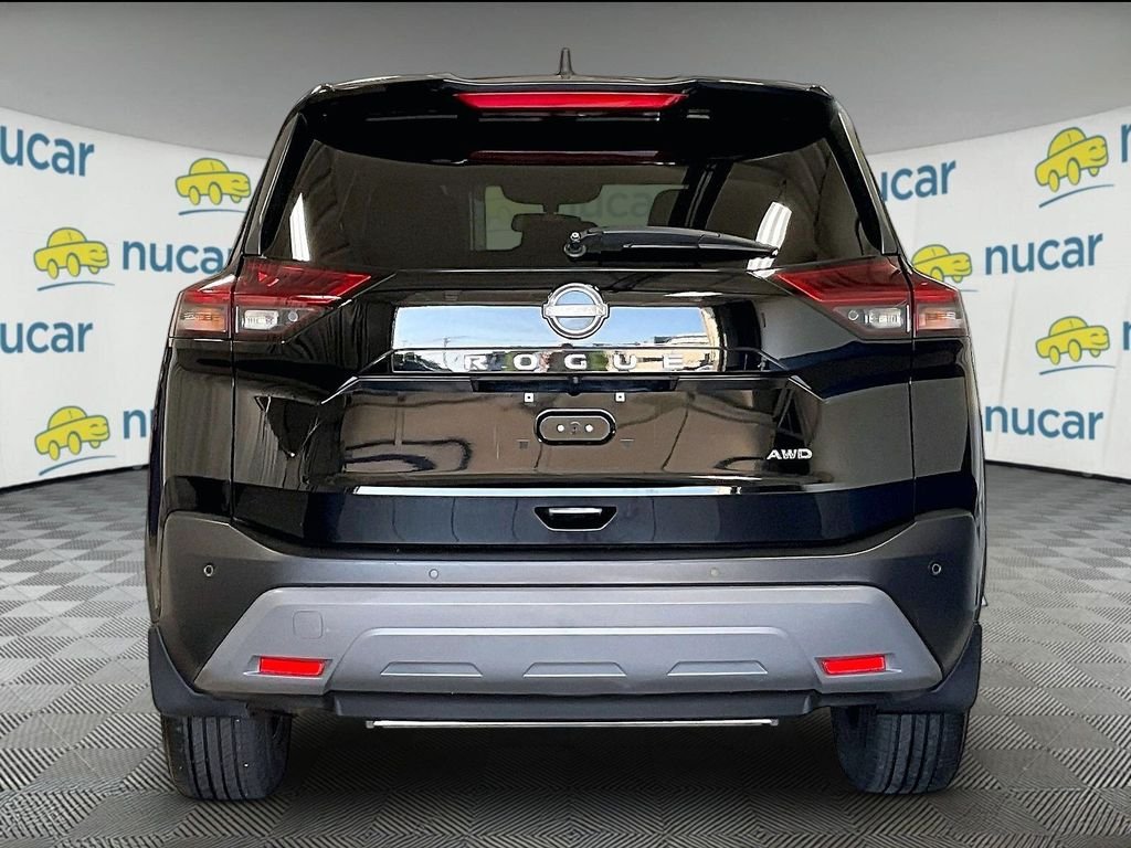 Certified Used 2023 Black Nissan S image 5