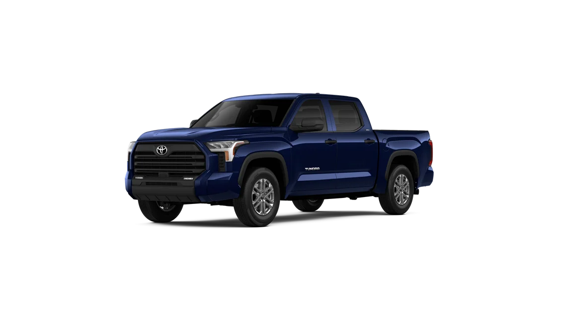 New 2026 Blueprint Toyota SR5 image 45