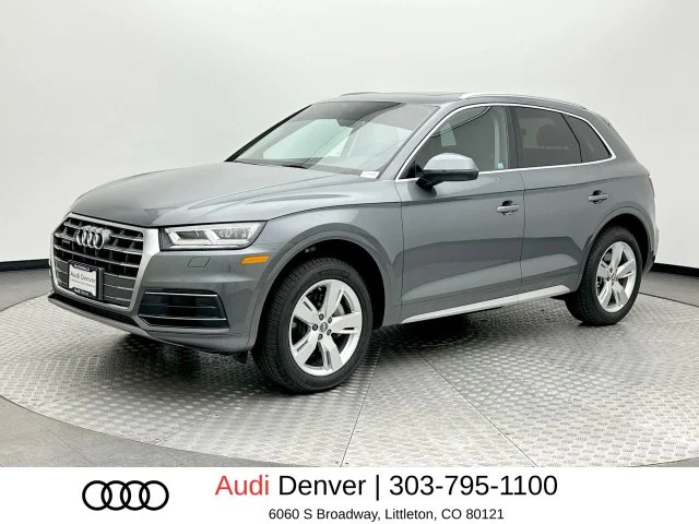 2018 Audi Q5 2.0T Premium Plus