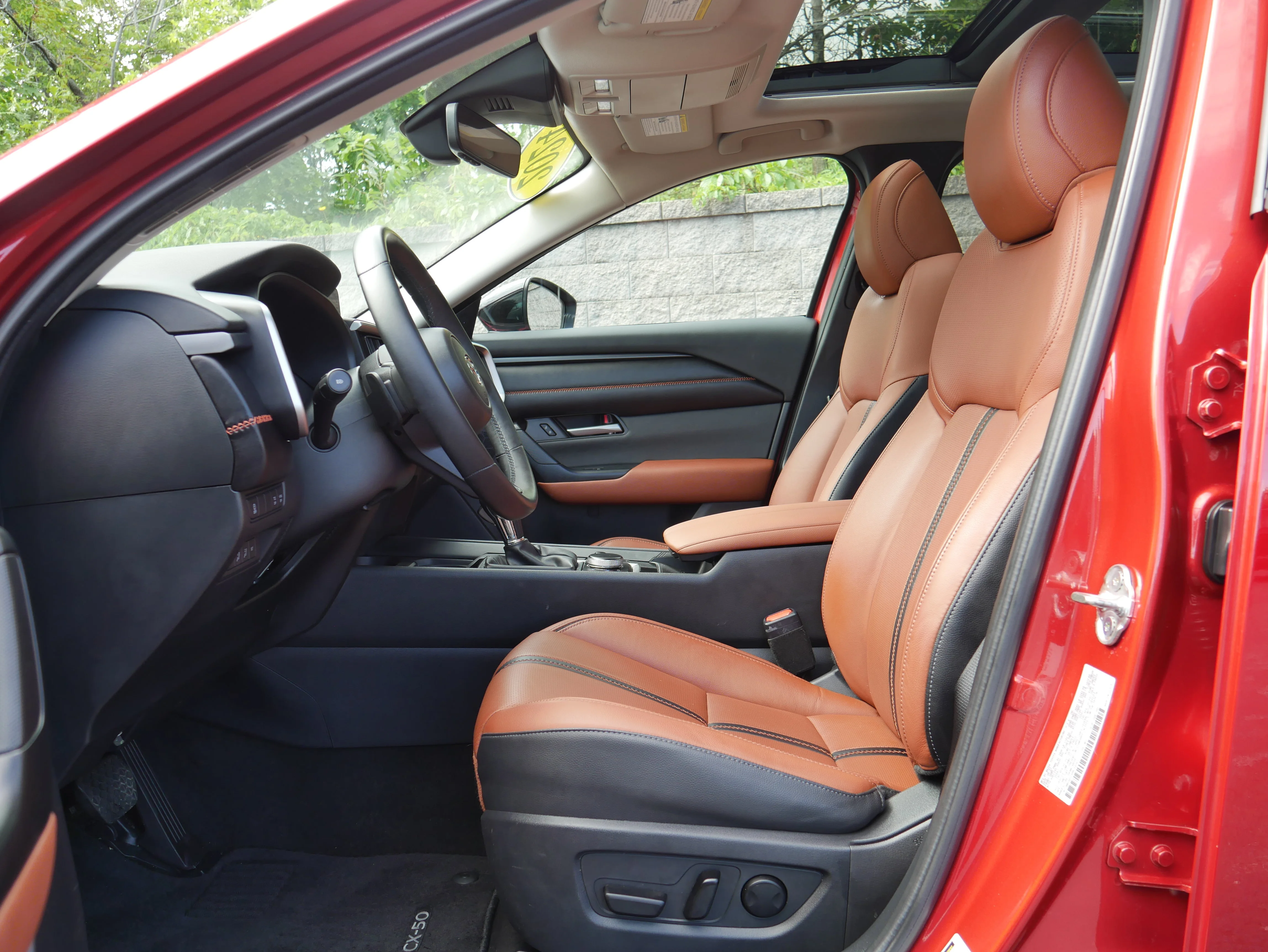 2024 Mazda CX-50 TURBO - Photo 12