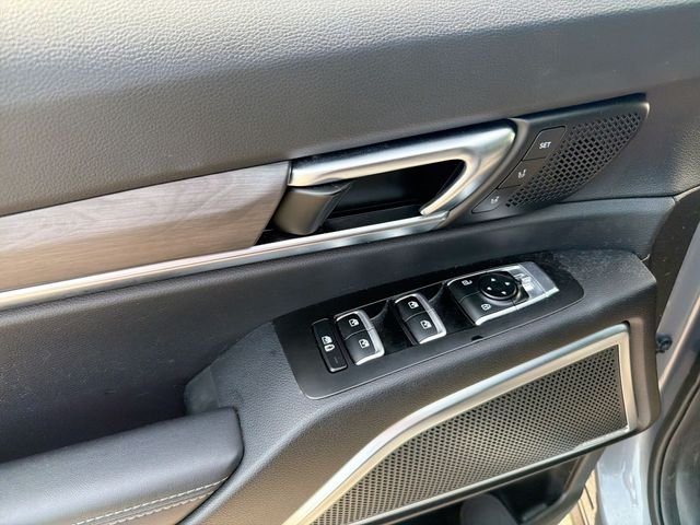 Used 2023 Silver Kia SX-Prestige X-Pro image 16