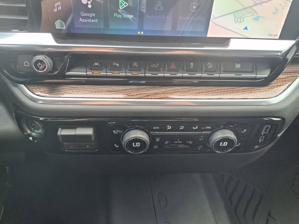 New 2026 Sterling Gray Metallic Chevrolet LT image 22