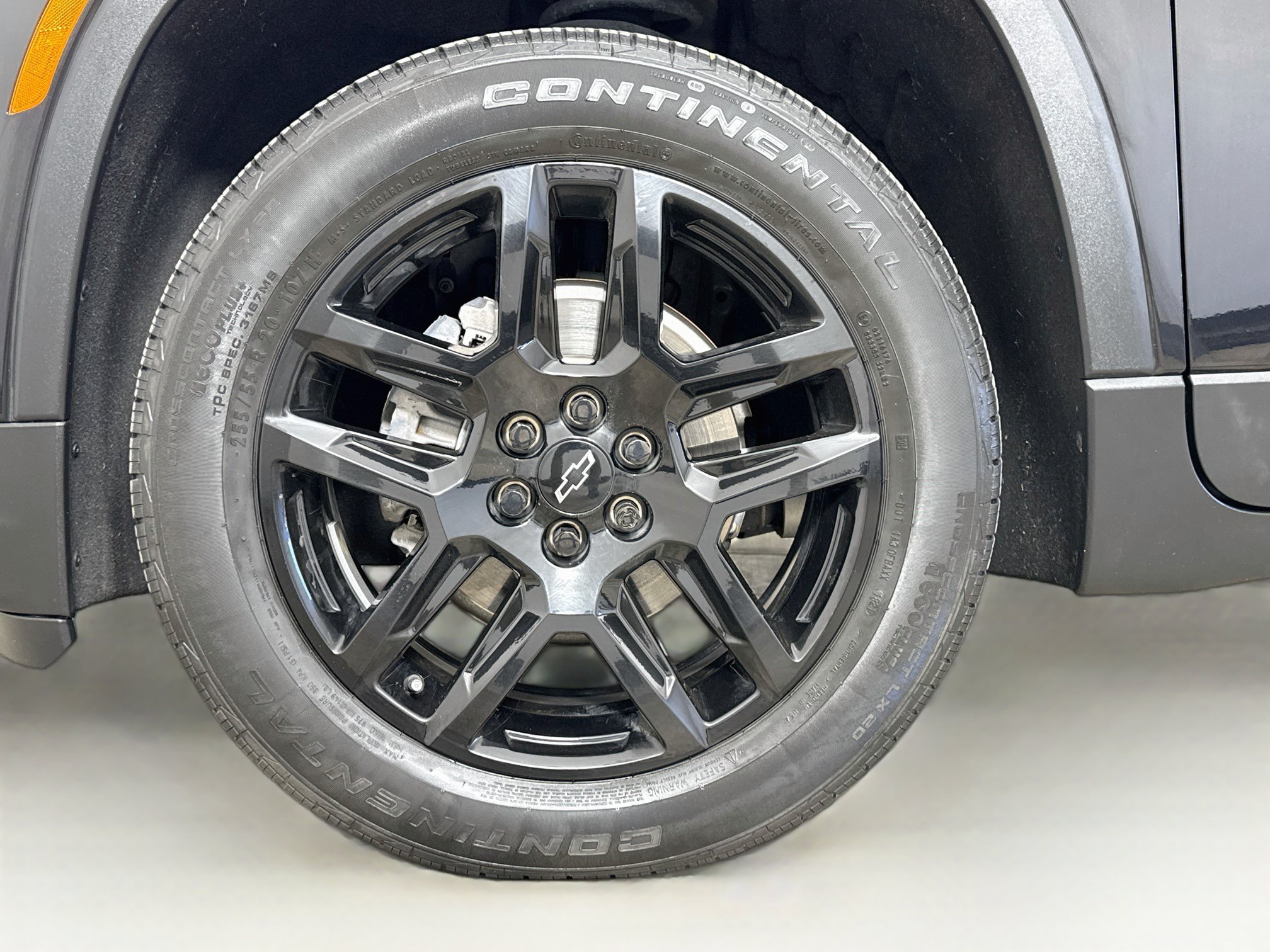 Used 2022 Mosaic Black Metallic Chevrolet LS image 32