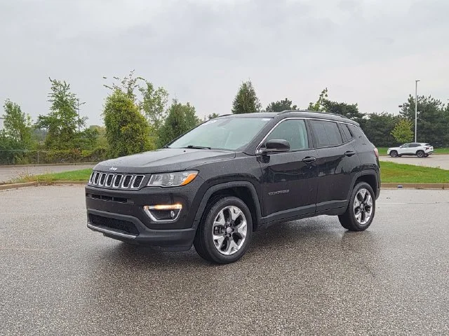 2019 Jeep Compass
