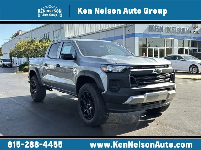 2026 Chevrolet Colorado