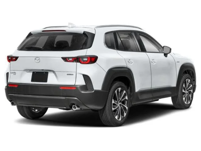 New 2026 Wind Chill Pearl Mazda Premium Plus AWD image 2