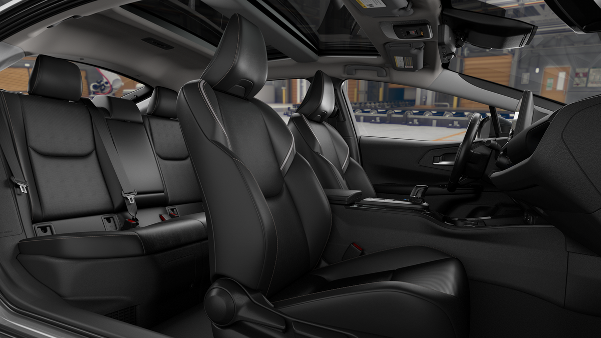 New 2027 Cutting Edge Toyota Limited image 20