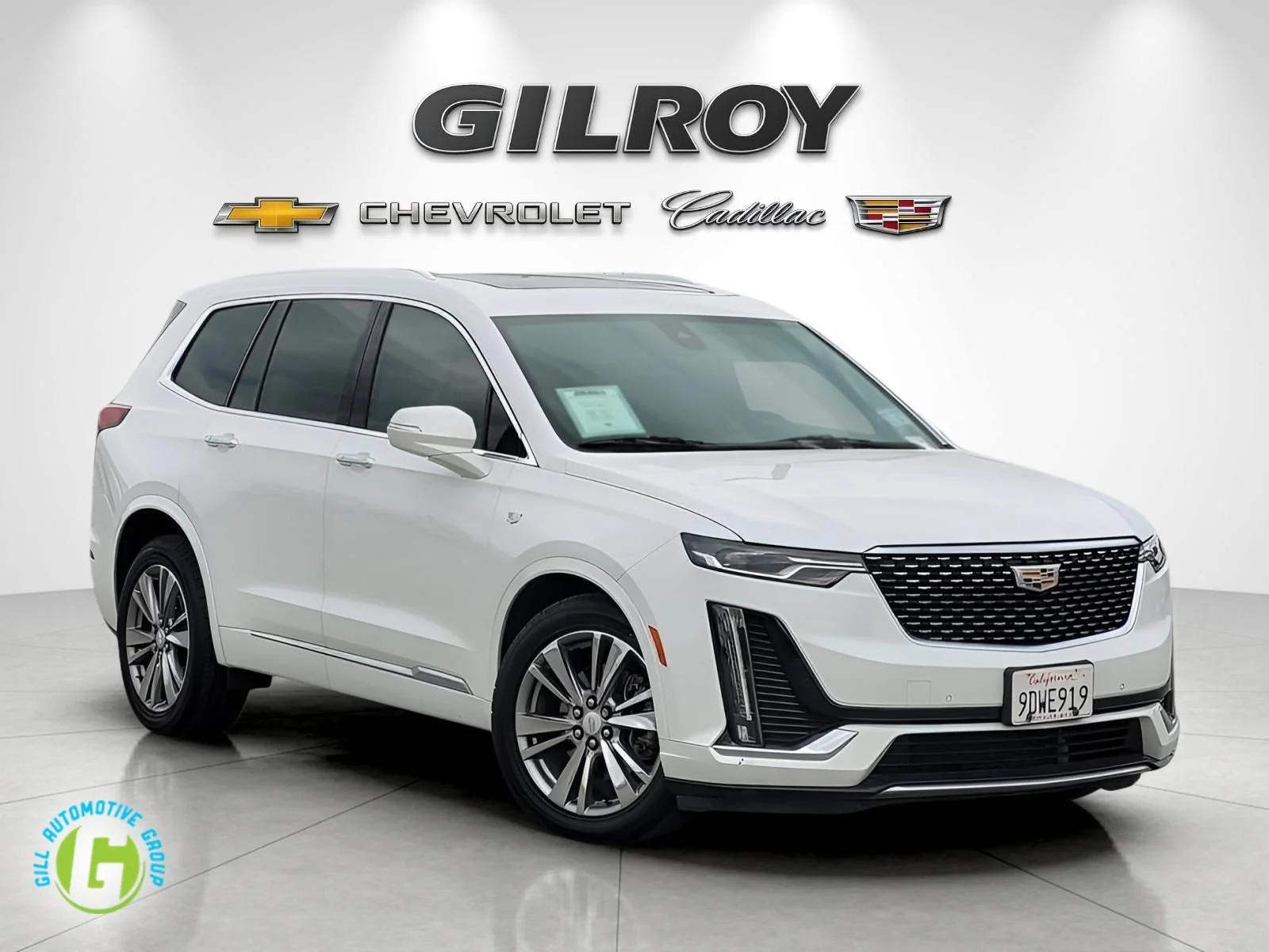 2023 Cadillac XT6