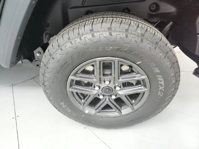New 2026 Black Jeep Sport S image 47