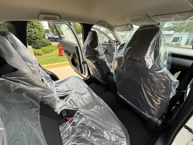 New 2026 Rhodium White Metallic Mazda 2.5 S AWD image 24