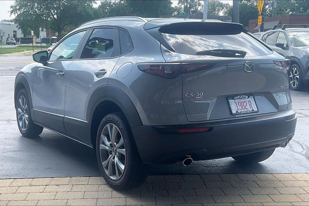 Certified Used 2026 Gray Mazda 2.5 S Preferred image 10