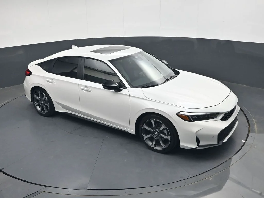 New 2026 Platinum White Pearl Honda Sport Touring image 17
