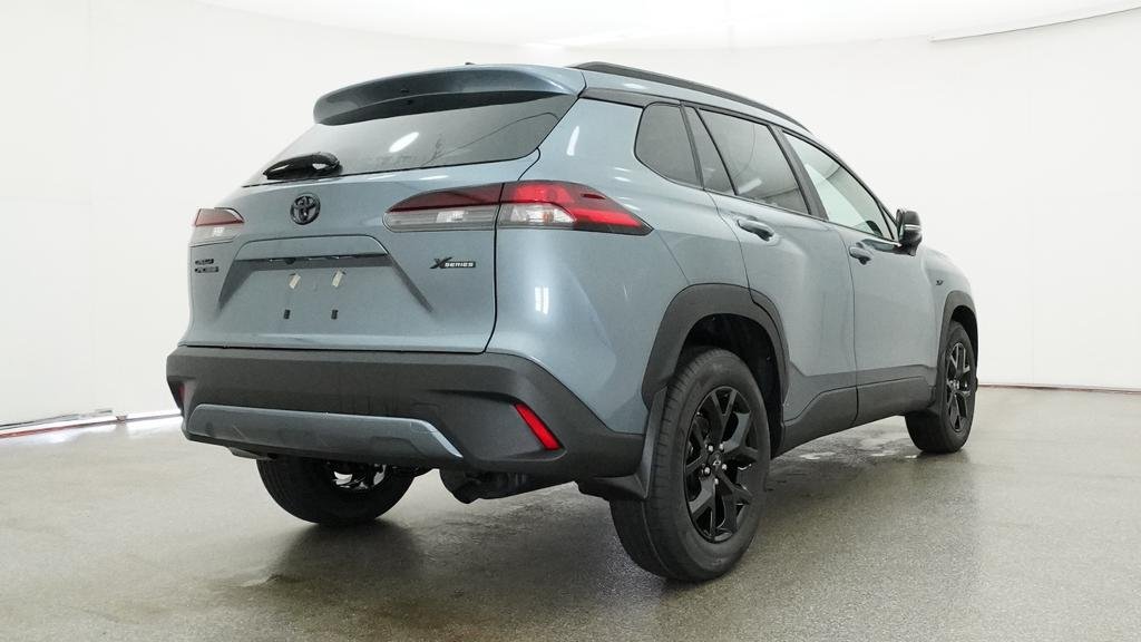 New 2026 Celestite Toyota LE image 21