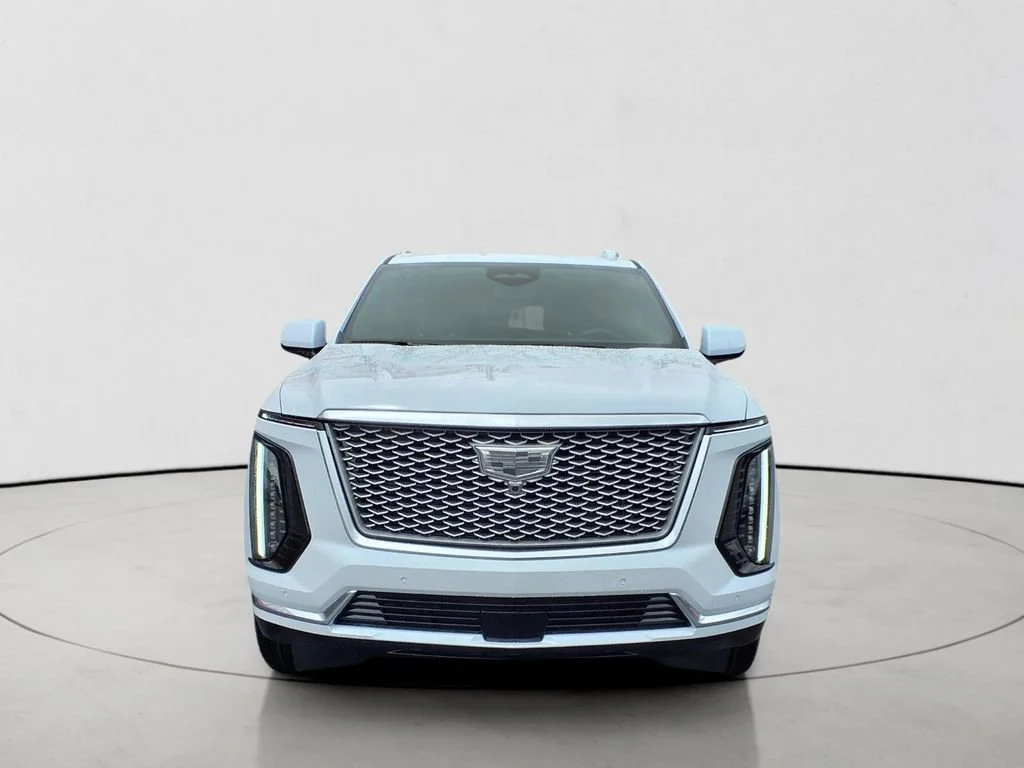 New 2026 Vibrant White Tricoat Cadillac Luxury image 5