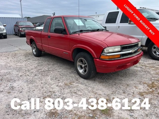 2000 Chevrolet S-10 Base