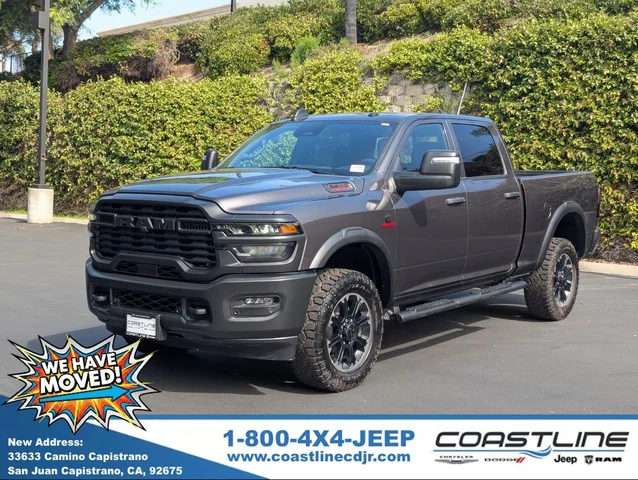 2026 RAM 2500 Tradesman