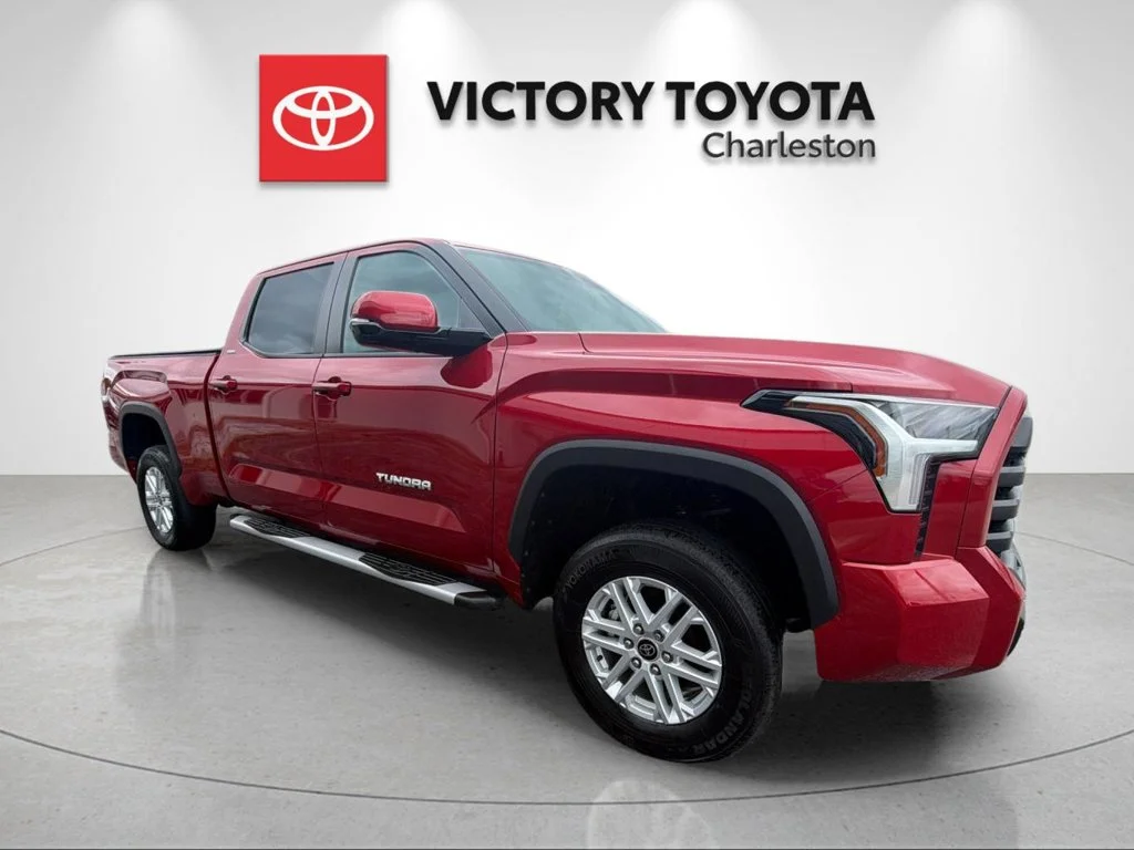 Used 2024 Red Toyota SR5 image 5